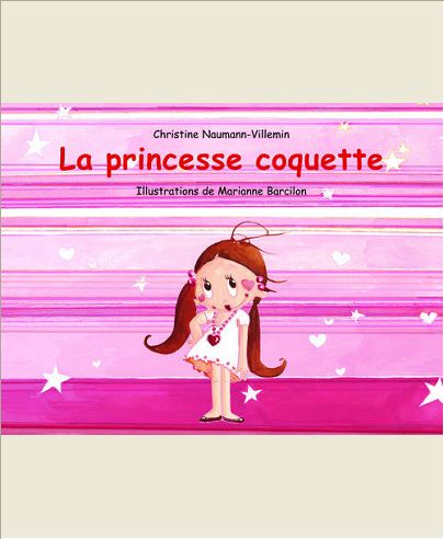 LA PRINCESSE COQUETTE