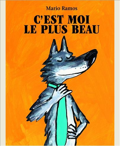 C'EST MOI LE PLUS BEAU