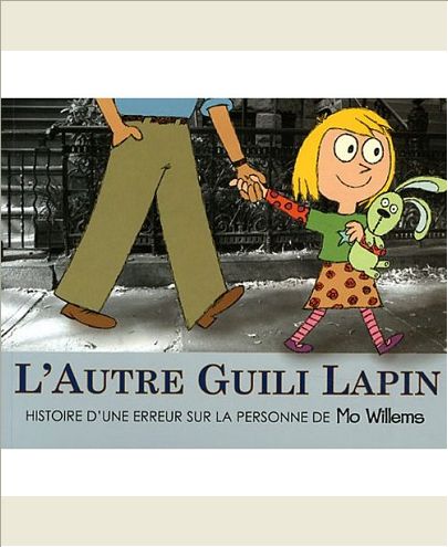 L'AUTRE GUILI LAPIN