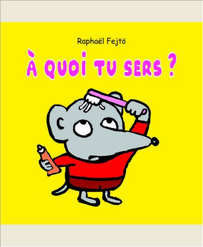 QUOI TU SERS (A)