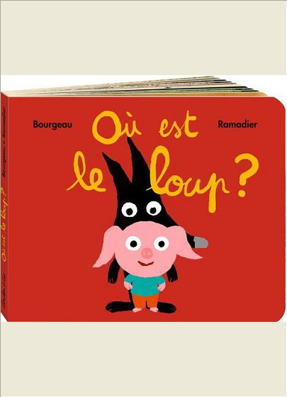 OU EST LE LOUP