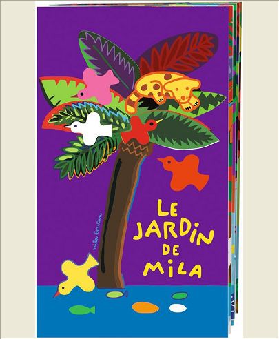 JARDIN DE MILA (LE)