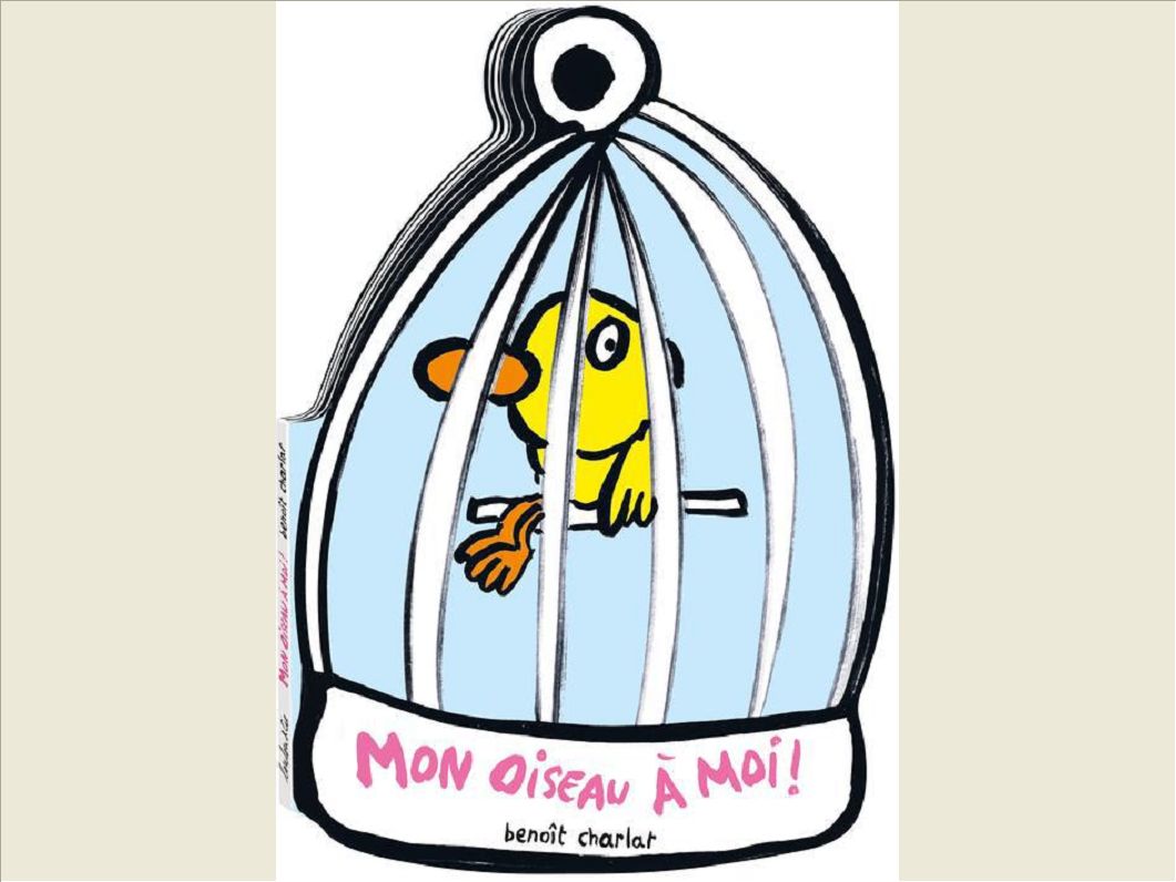 MON OISEAU A MOI