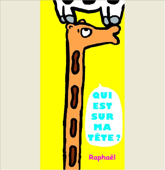 QUI EST SUR MA TETE