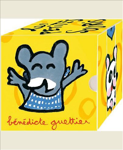 PETITES SOURIS COFFRET