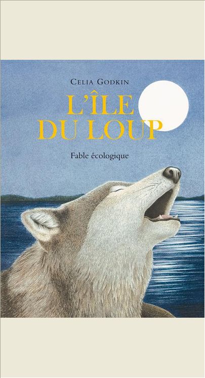 L'ILE DU LOUP