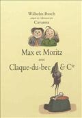 MAX ET MORITZ AVEC GF ANTHOLOGIE