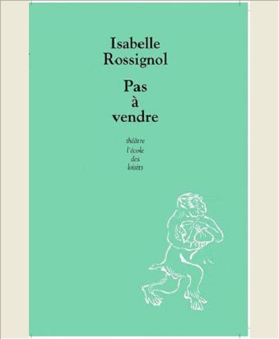 PAS A VENDRE