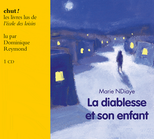 DIABLESSE ET SON ENFANT LIVRE LU