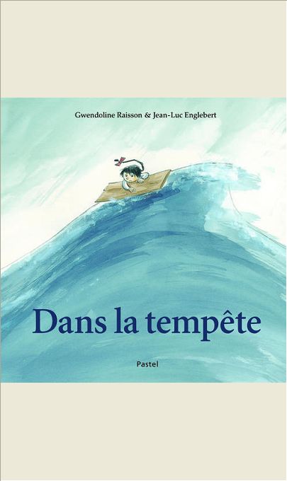 DANS LA TEMPETE