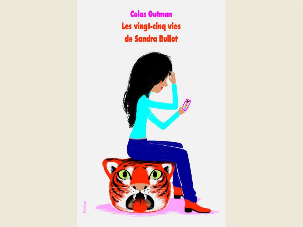 VINGT CINQ VIES DE SANDRA BULLOT (LES)