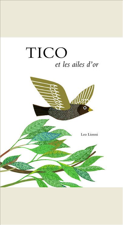 TICO ET LES AILES D OR