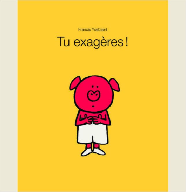 TU EXAGERES
