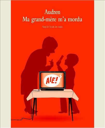 MA GRAND MERE M A MORDU