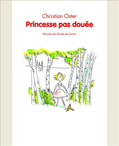 PRINCESSE PAS DOUEE