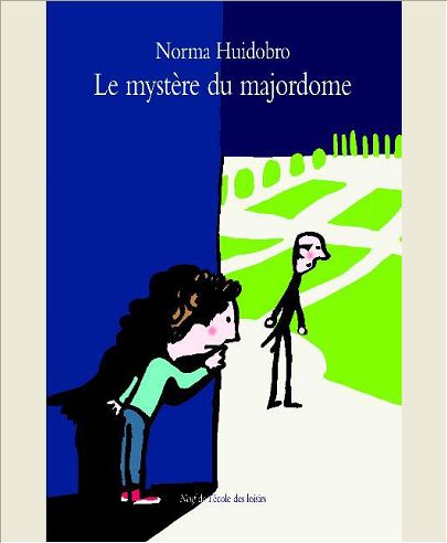 MYSTERE DU MAJORDOME (LE)