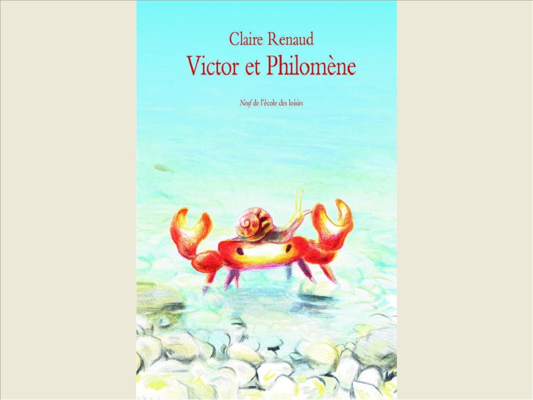 VICTOR ET PHILOMENE
