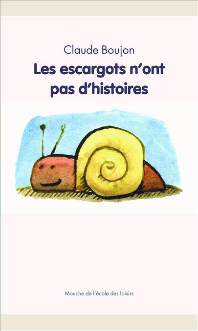 ESCARGOTS N ONT PAS D HISTOIRES (LES)