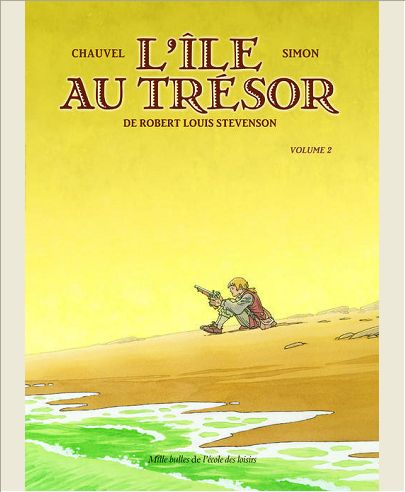 ILE AU TRESOR TOME 2