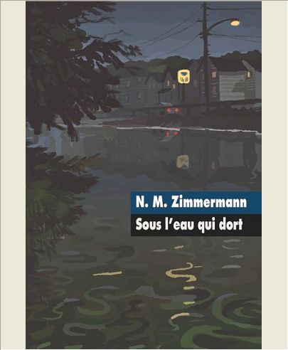SOUS L EAU QUI DORT GF