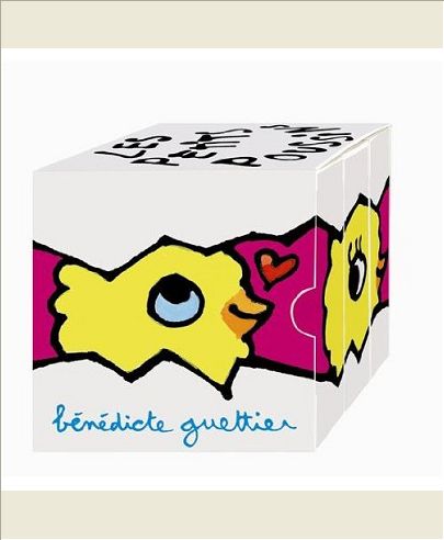 PETITS POUSSINS COFFRET