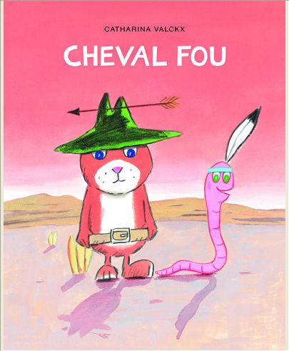 CHEVAL FOU