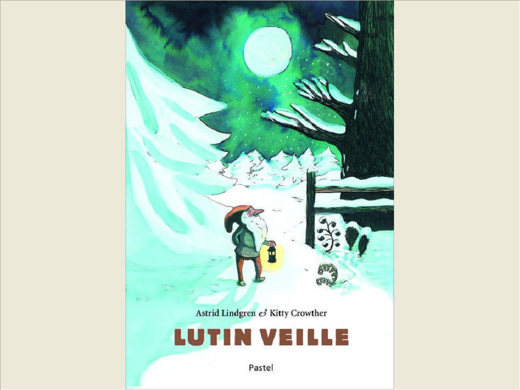 LUTIN VEILLE