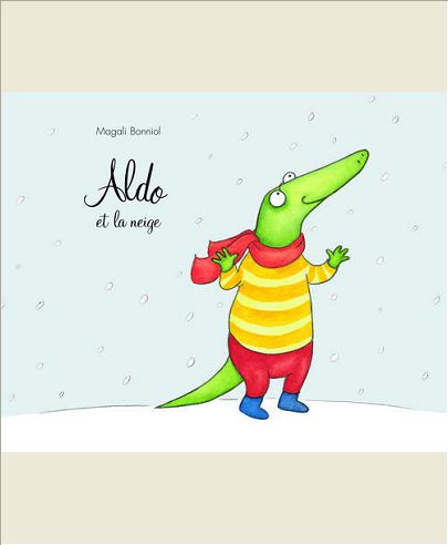 ALDO ET LA NEIGE