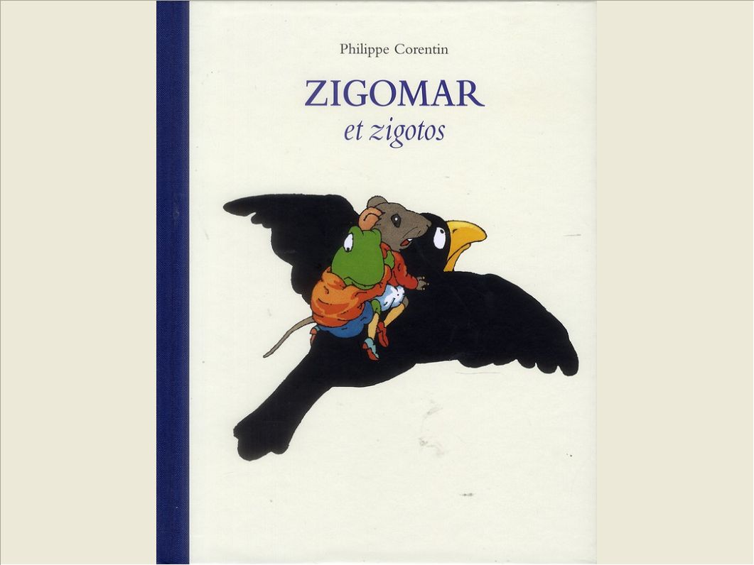 ZIGOMAR ET ZIGOTOS ANTHOLOGIE