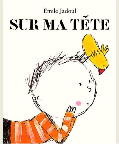 SUR MA TETE