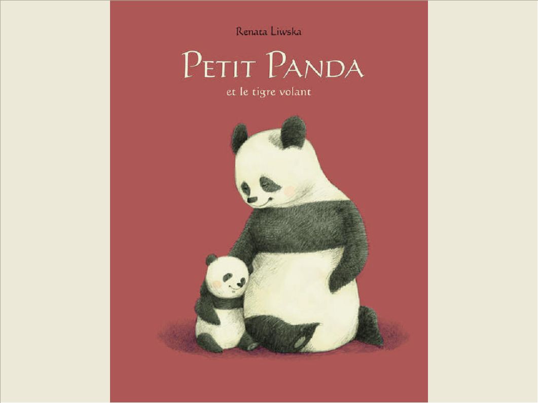 PETIT PANDA ET LE TIGRE VOLANT