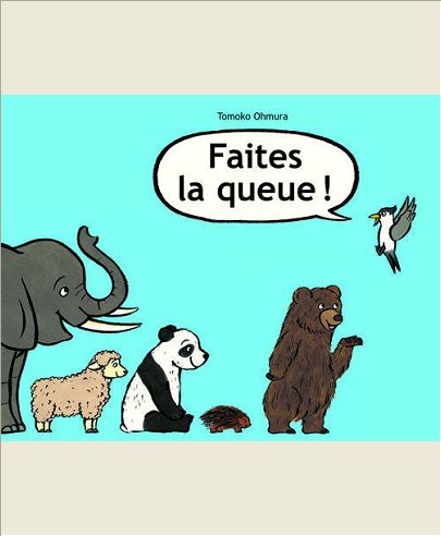 FAITES LA QUEUE