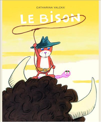 BISON (LE)