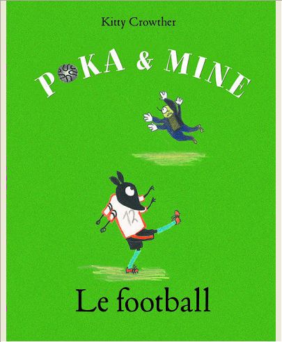 POKA ET MINE LE FOOTBALL