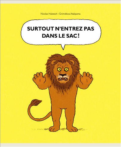 SURTOUT N ENTREZ PAS DANS LE SAC