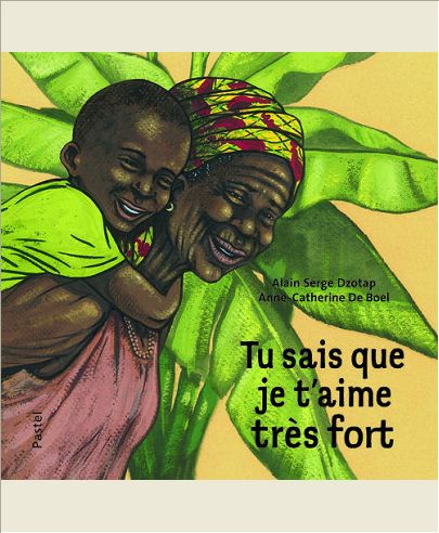 TU SAIS QUE JE T AIME TRES FORT