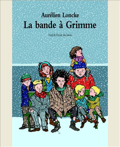 LA BANDE A GRIMME