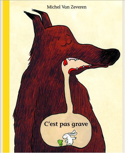 C'EST PAS GRAVE