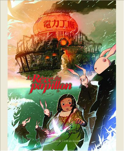 REVE DU PAPILLON STUPIDES STUPIDES