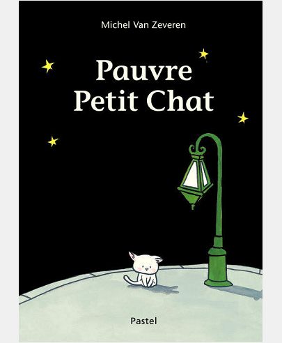 PAUVRE PETIT CHAT