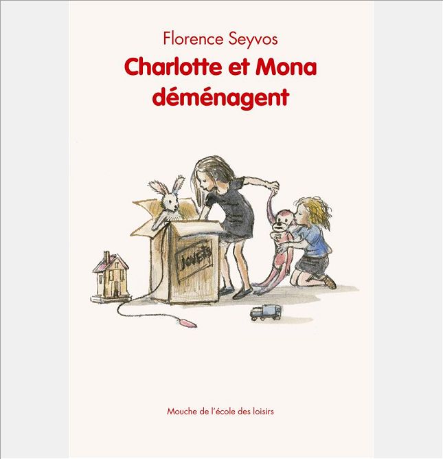 CHARLOTTE ET MONA