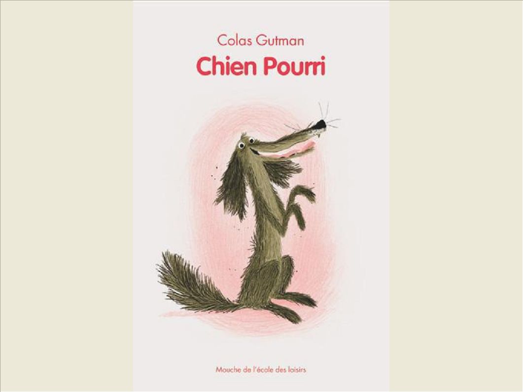 CHIEN POURRI