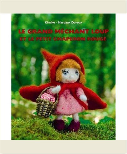 GRAND MECHANT LOUP ET LE PETIT CHAPERON ROUGE