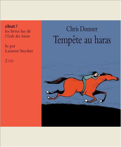 TEMPETE AU HARAS LIVRE LU