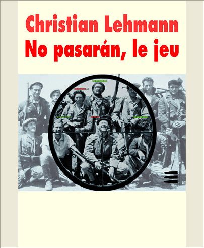 NO PASARAN LE JEU GF ANTHOLOGIE