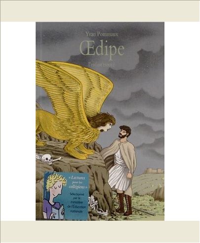 OEDIPE L ENFANT TROUVE