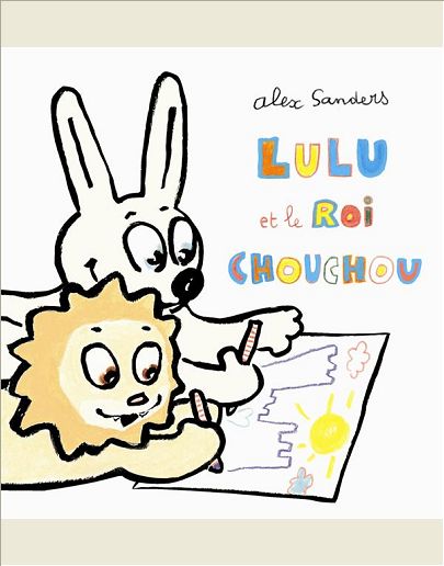 LULU ET LE ROI CHOUCHOU