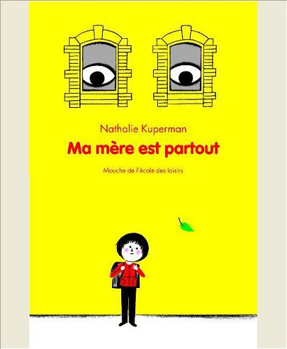 MA MERE EST PARTOUT