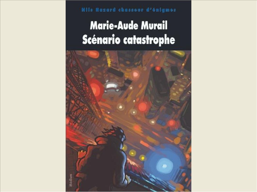 SCENARIO CATASTROPHE NOUVELLE EDITION