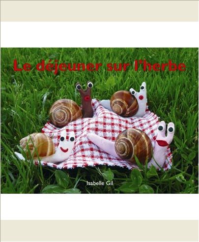 DEJEUNER SUR L HERBE (LE)